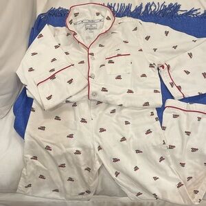 Petite Plume pajama set